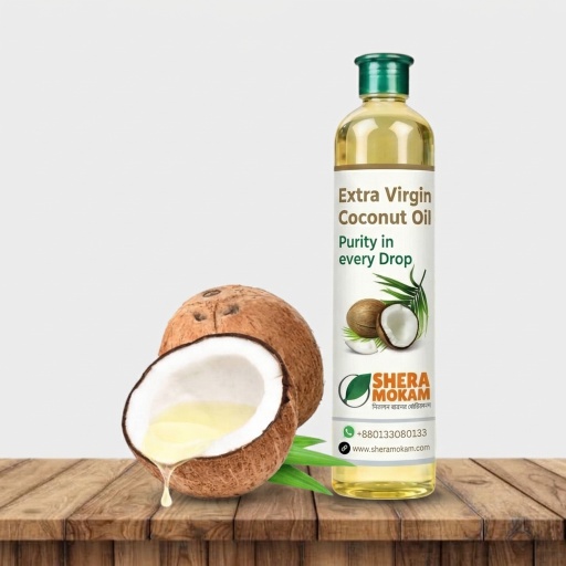 Extra Virgin Coconut Oil - 250ml