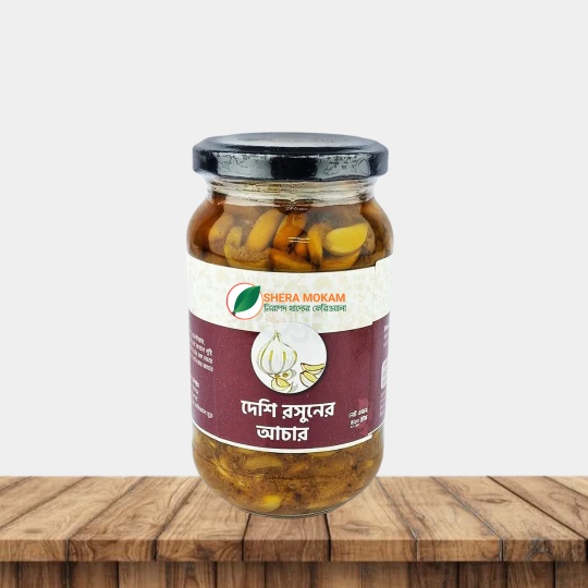 Garlic Pickle-420gm