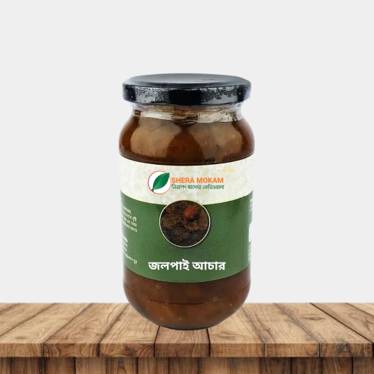 Jalpai Pickle - 450gm