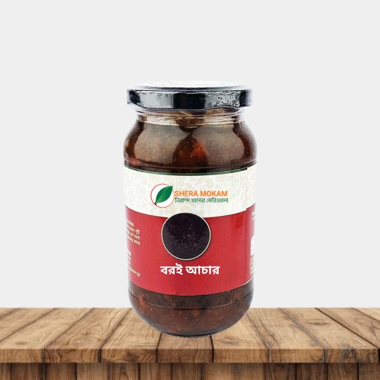 Boroi Pickle-460gm
