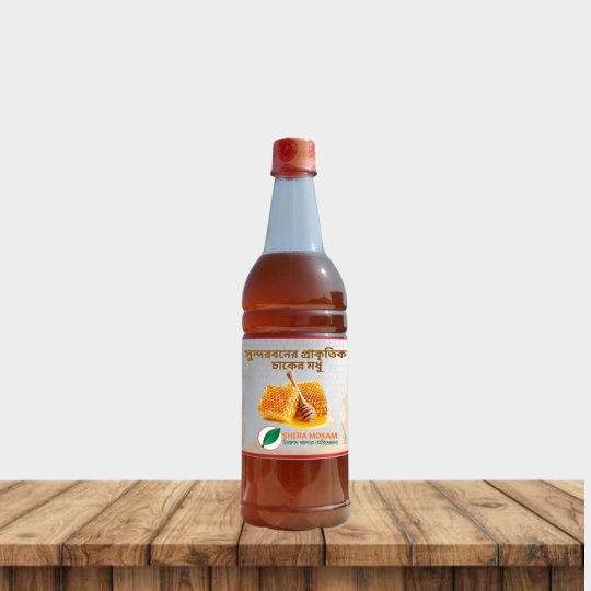 Sundarbon Natural Chuck's Honey